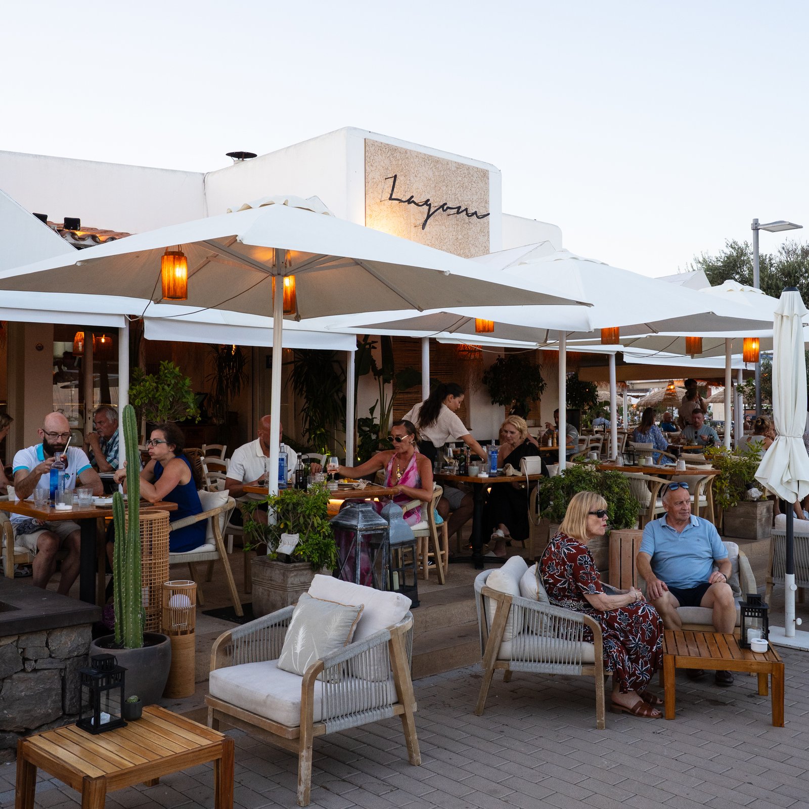 LAGOM RESTAURANTE SANTA EULALIA DEL RÍO