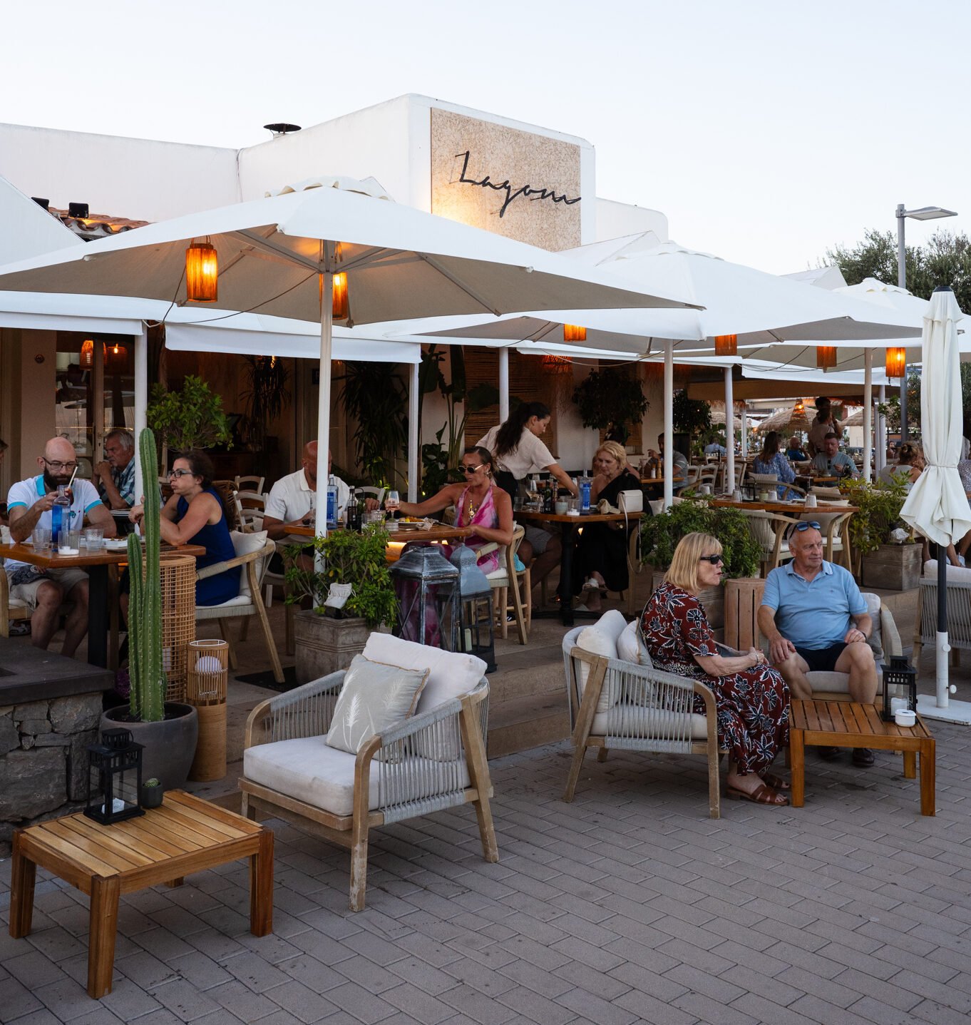 LAGOM IBIZA SANTA EULALIA DEL RÍO