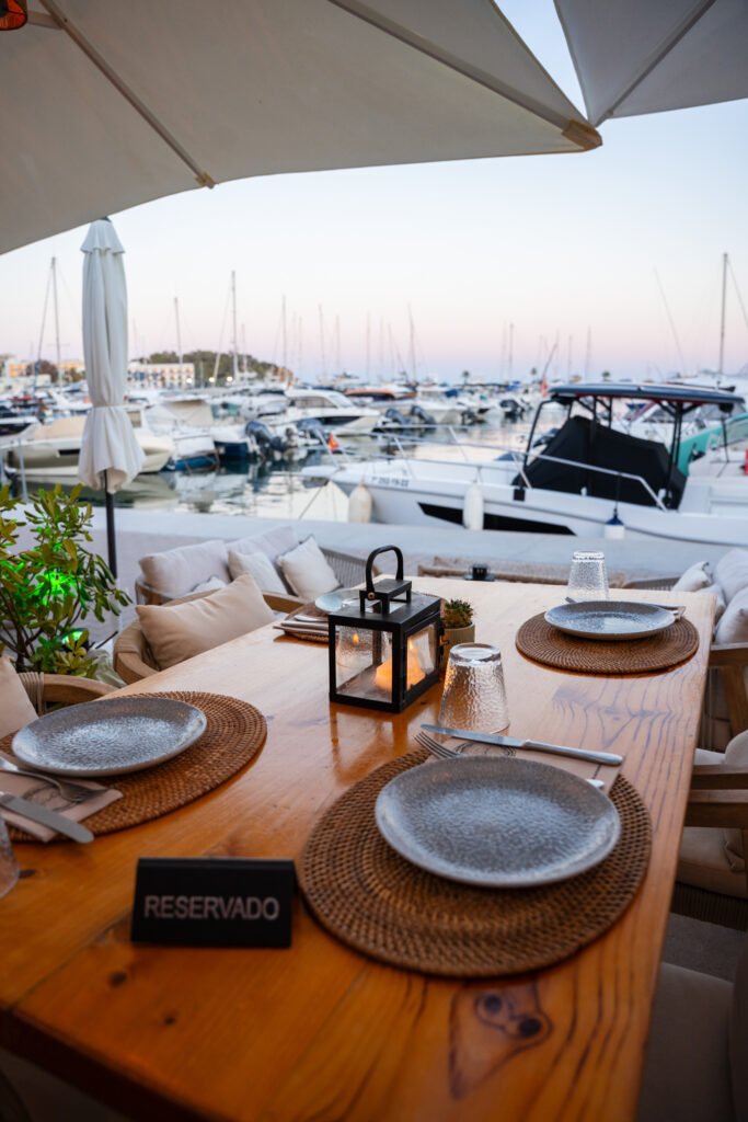 LAGOM RESTAURANTE SANTA EULALIA DEL RÍO, IBIZA 2